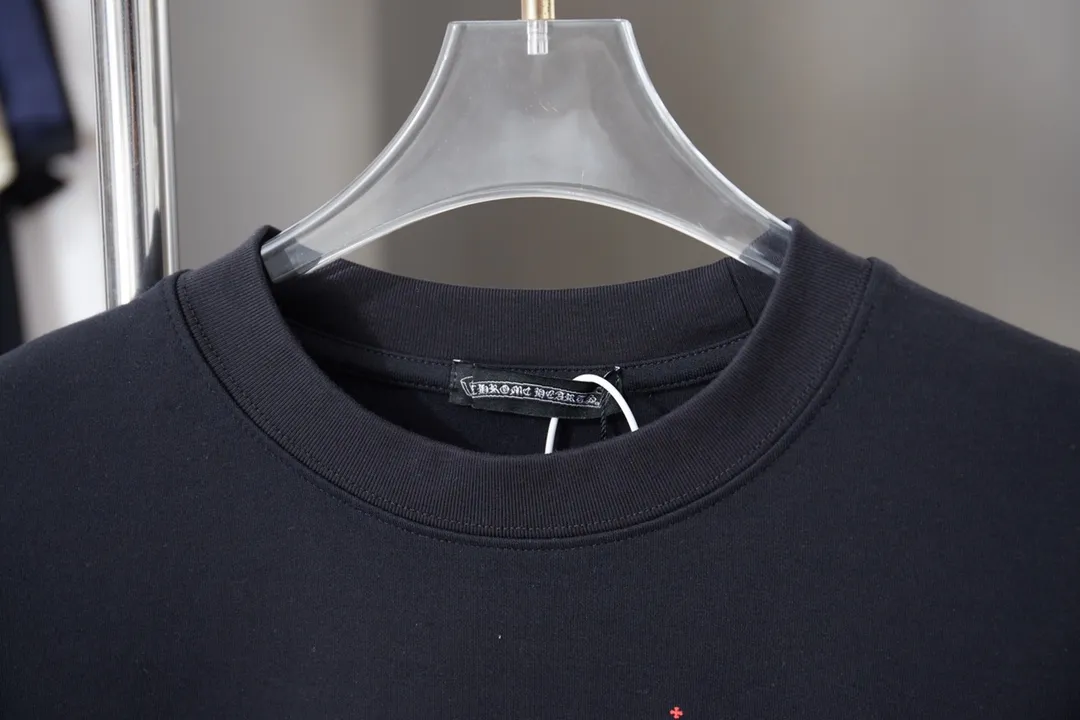 Ch*ome Hearte 26SS New Arrival 100% 32 1X 1 ＋ logo ：Black/White Size：S/M/L/XL